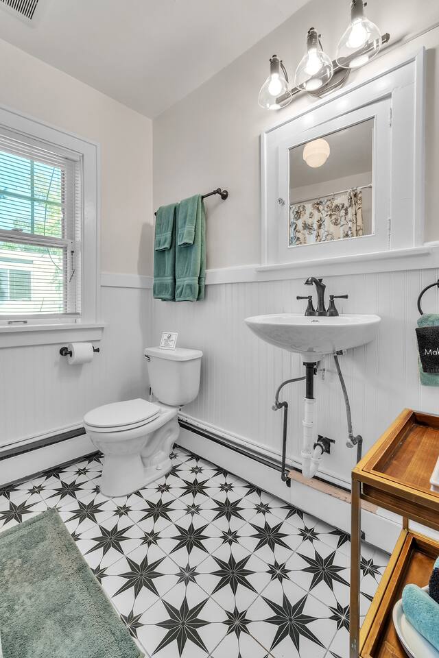 Full Bathroom with tub/shower. All amenities included. Soft towels