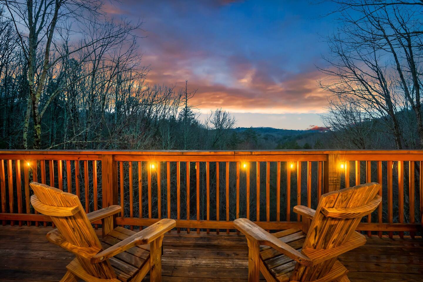 "Beautiful views and close to main attractions" ~John A.
