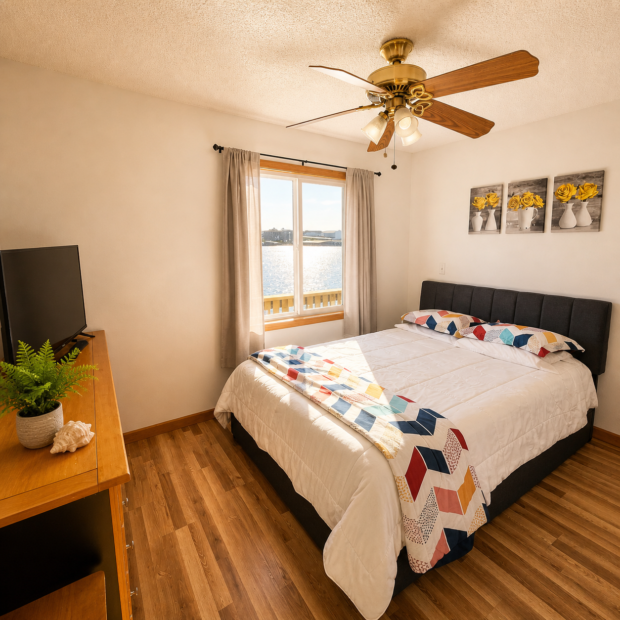 Guest Bed 1