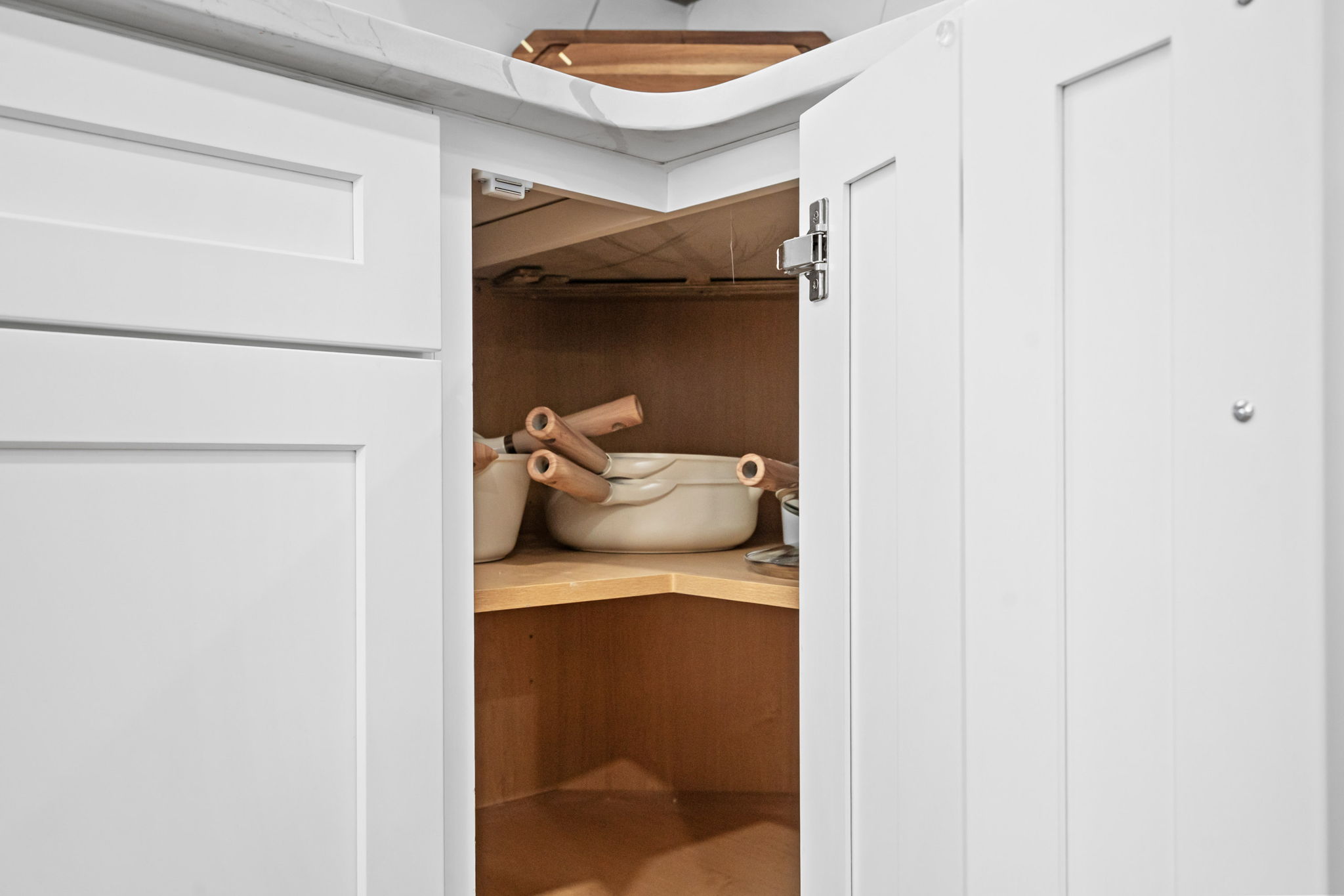Kitchen essentials