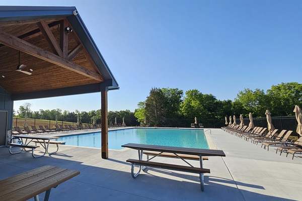 Tyrol pool