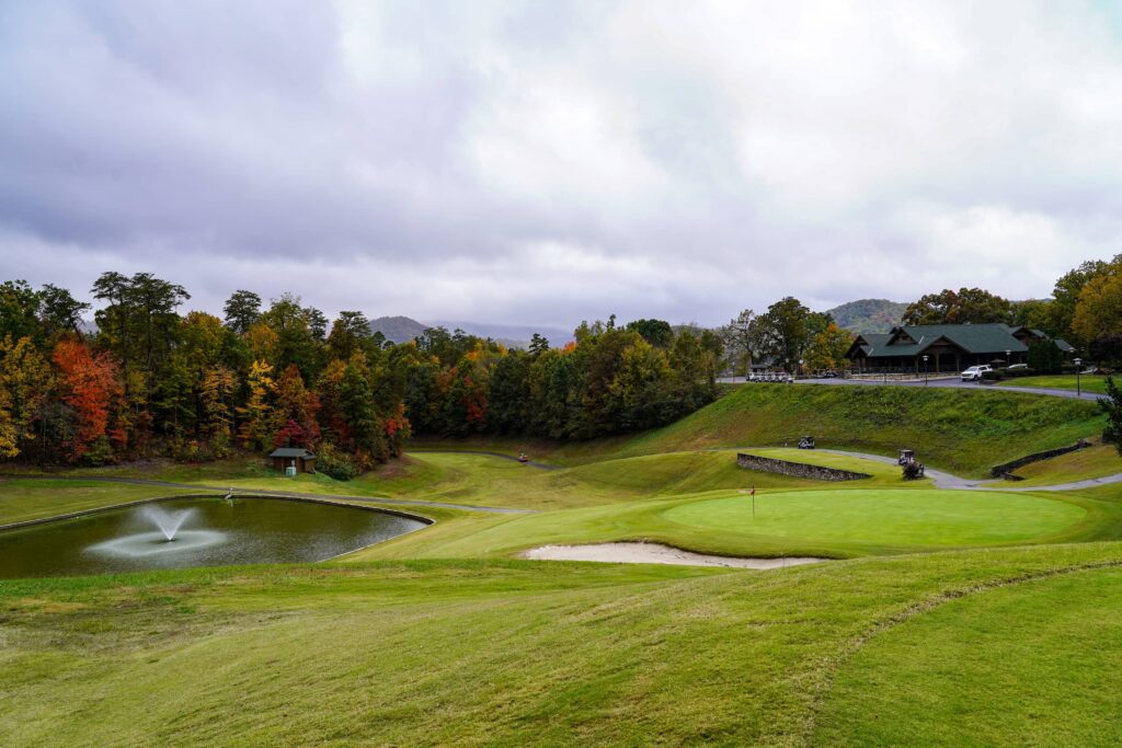 Gatlinburg Golf Course