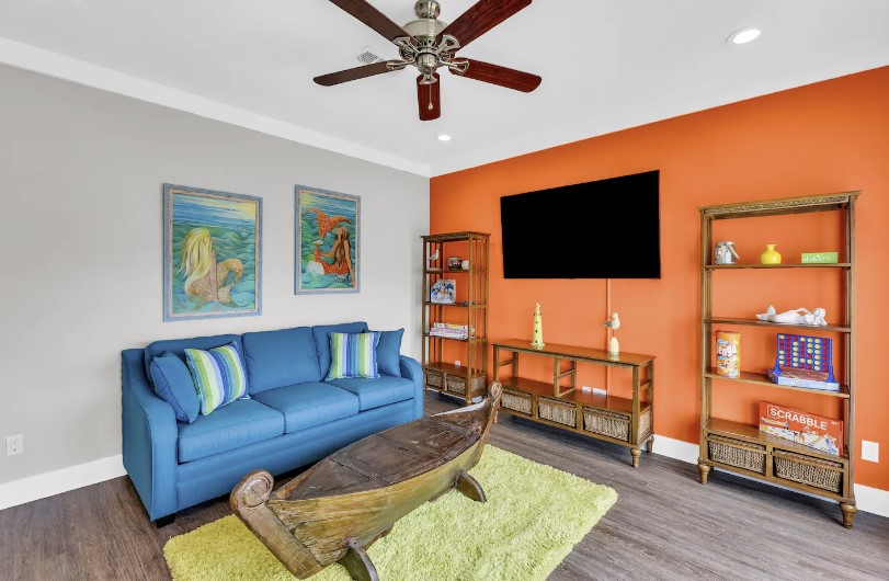4b3cb8b0c16e4980903483103e4063b6 | Beachhouse | Texas | TX | Vacation Homes | Galveston | Crystal Beach | Kokomo | Breezy Days | Beachfront Elegance | Sunrise Serenity | Southern Sands Property Management, LLC