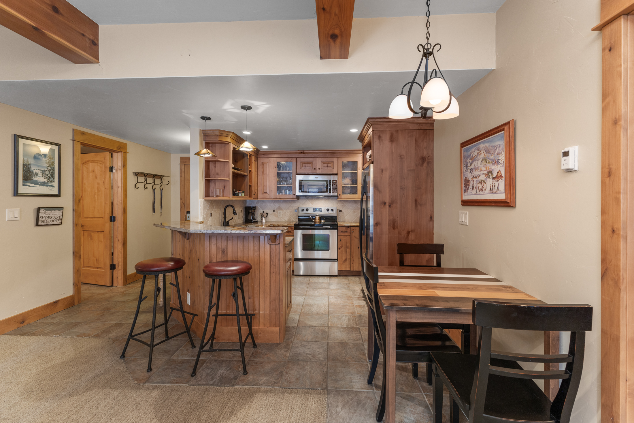 2 Additional Bar Stools
