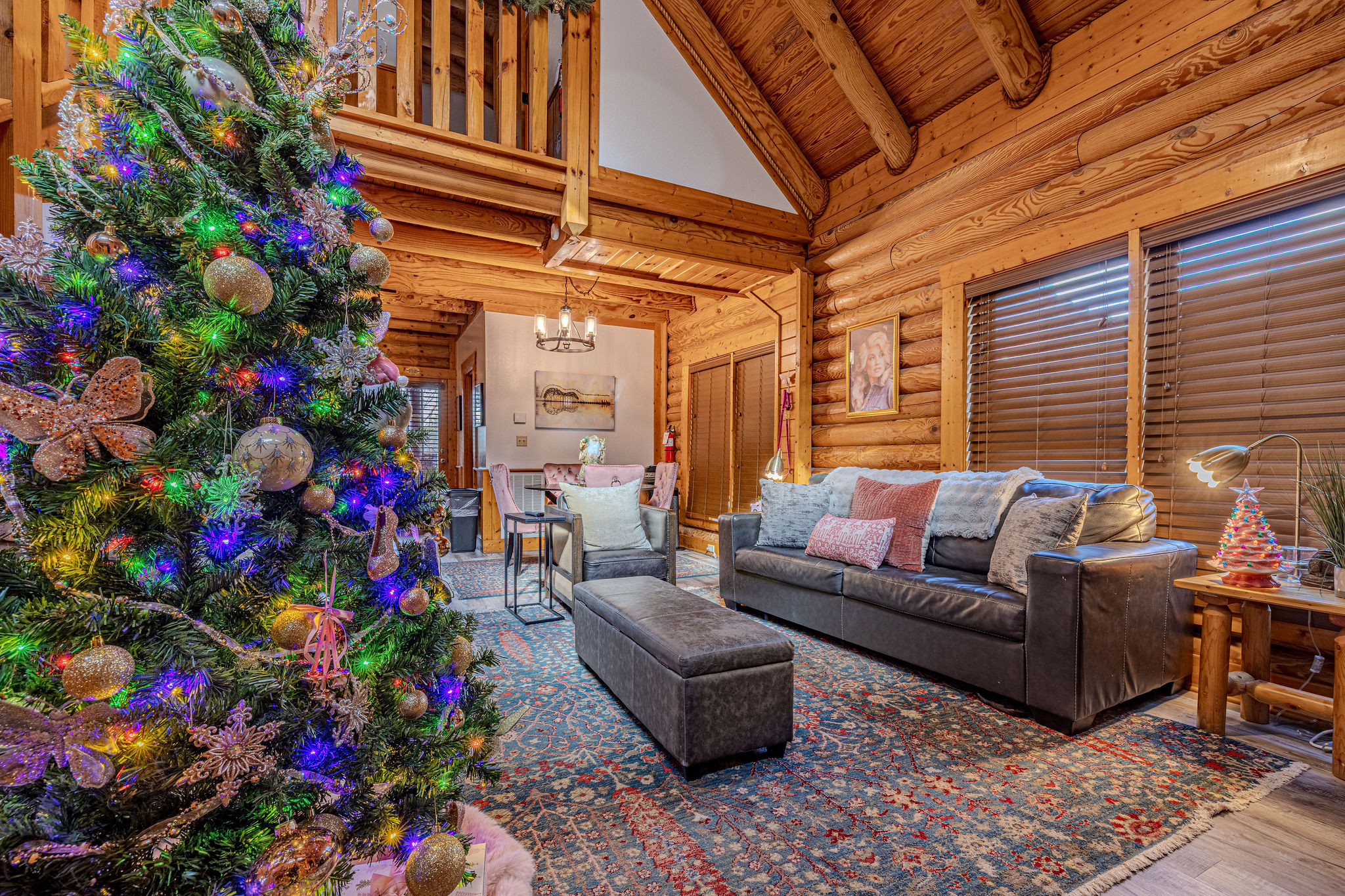 Feel the Christmas magic at Day Dreamin'