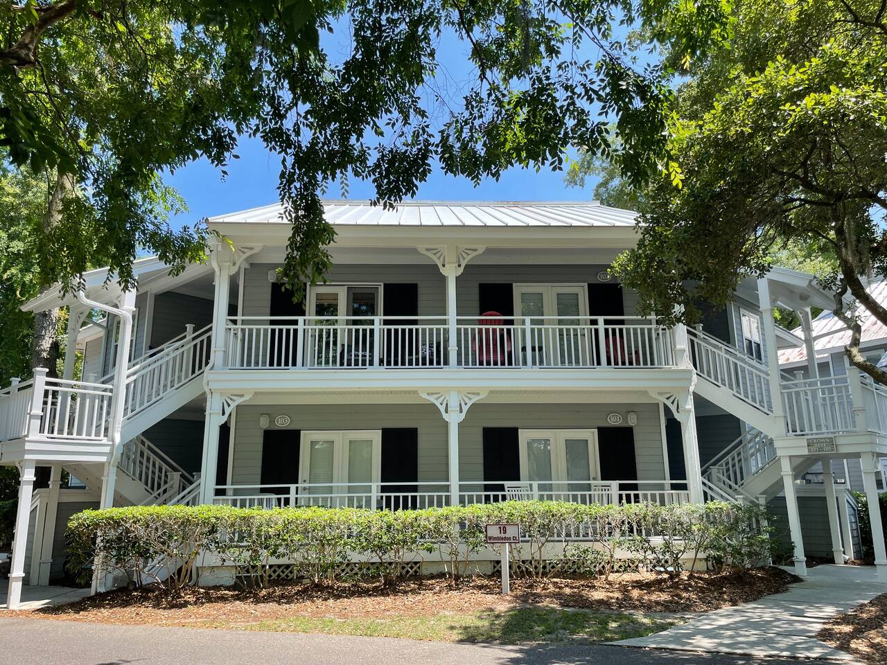 Availability Magnolia Beach Rentals HHI