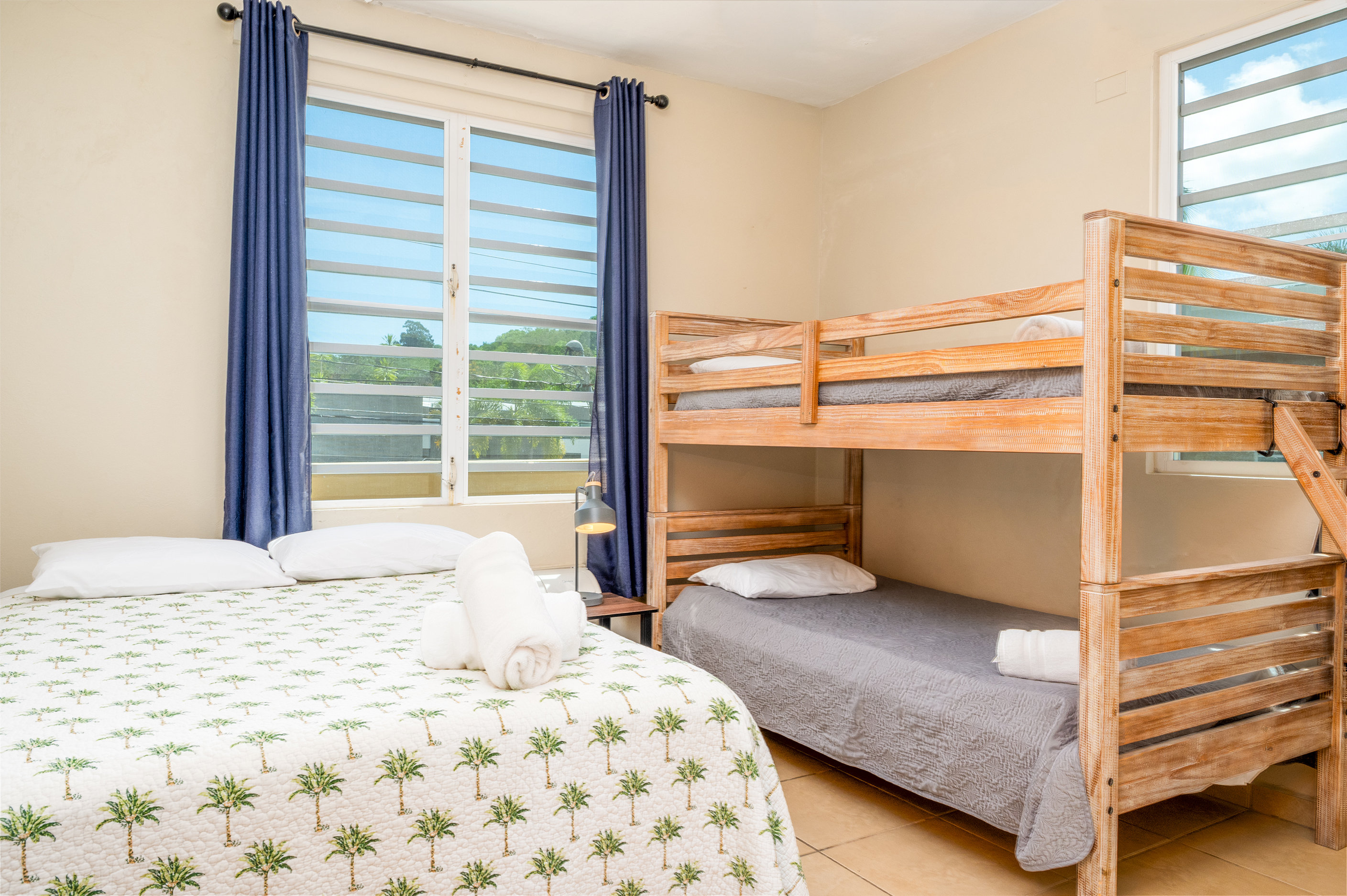 Beach view villa rentals Rincon PR