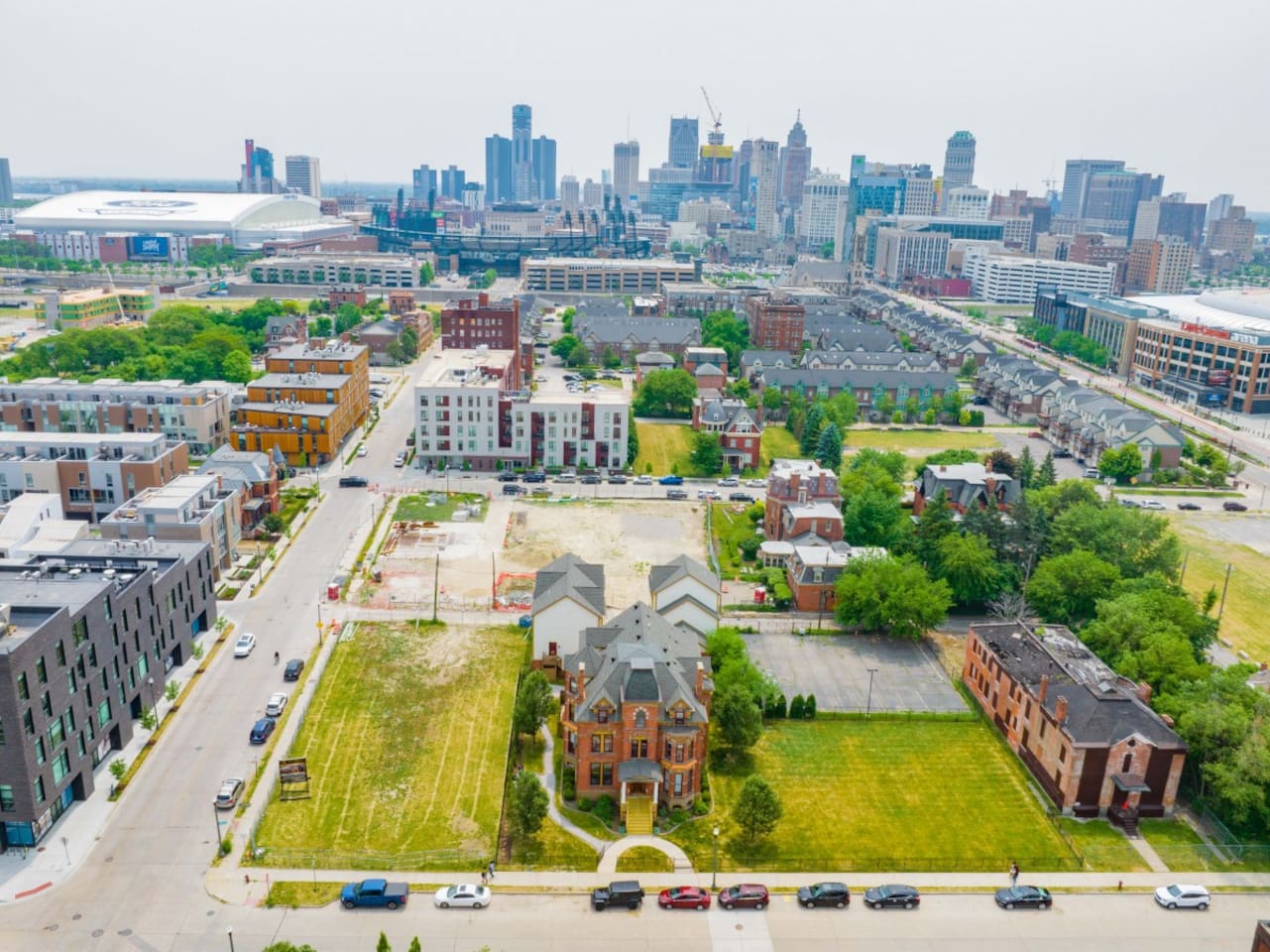 Property neighborhood