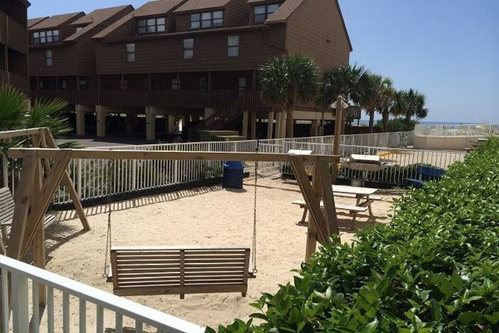 Grilling Area
