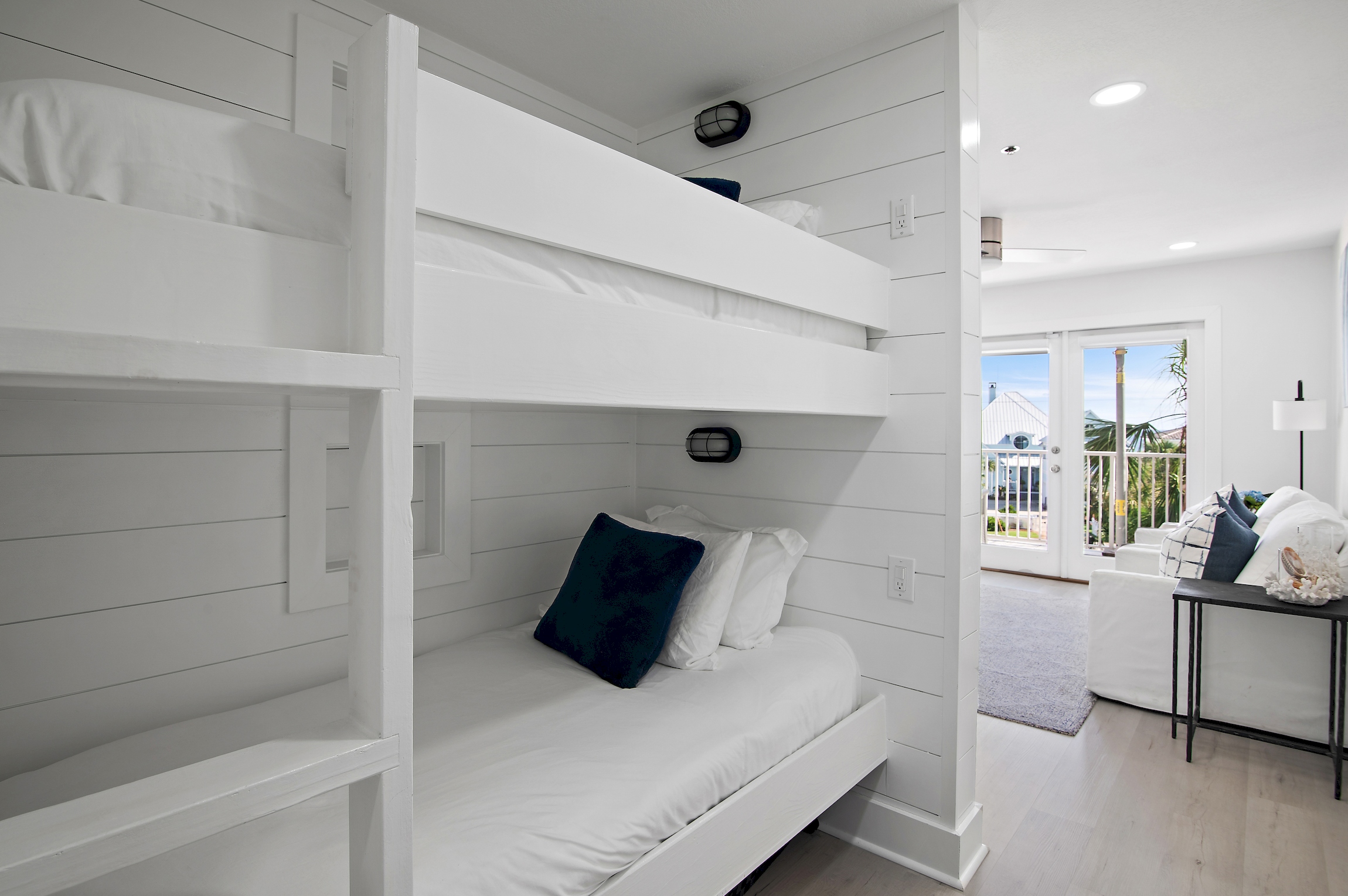 Hallway Bunks