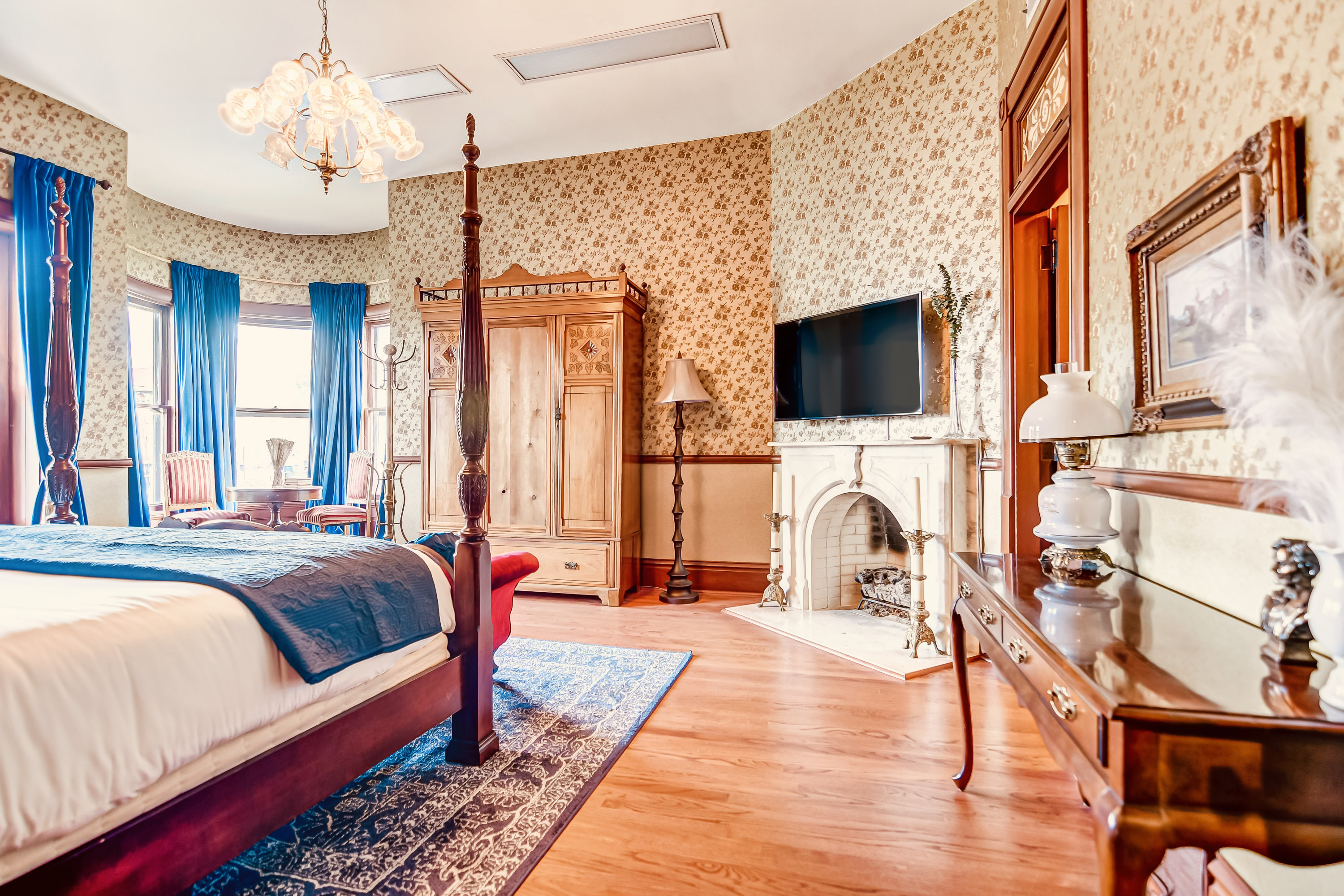 2nd Floor - Bedroom 1