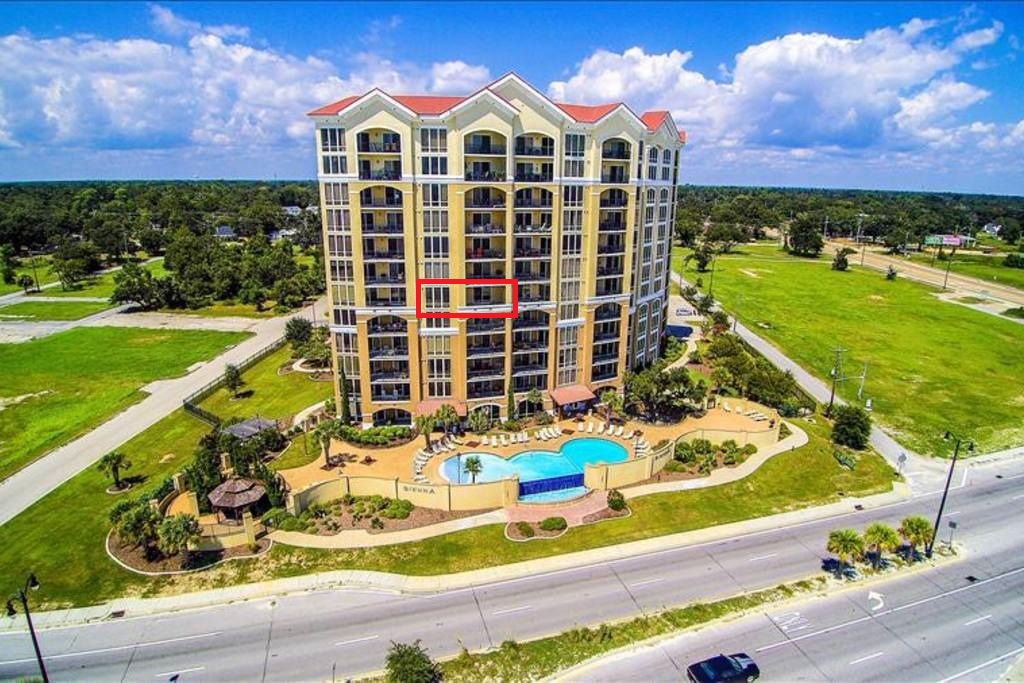 Sienna on the Coast 606.