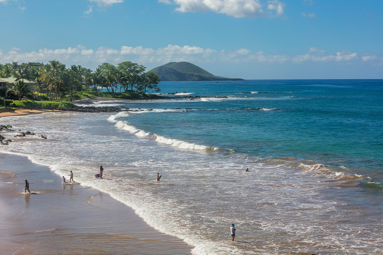 Long beach strolls, snorkeling, swimming...you choose