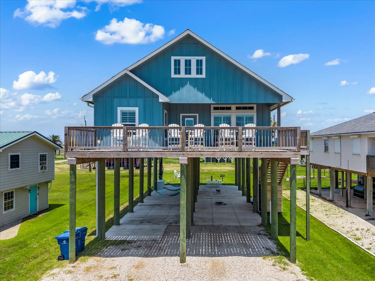 Blue Opal — Surfside Beach, TX — vacation rental