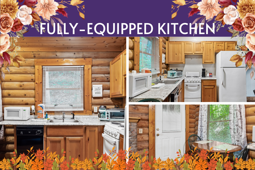 From pancake mornings to pasta nights—this kitchen’s got you covered.