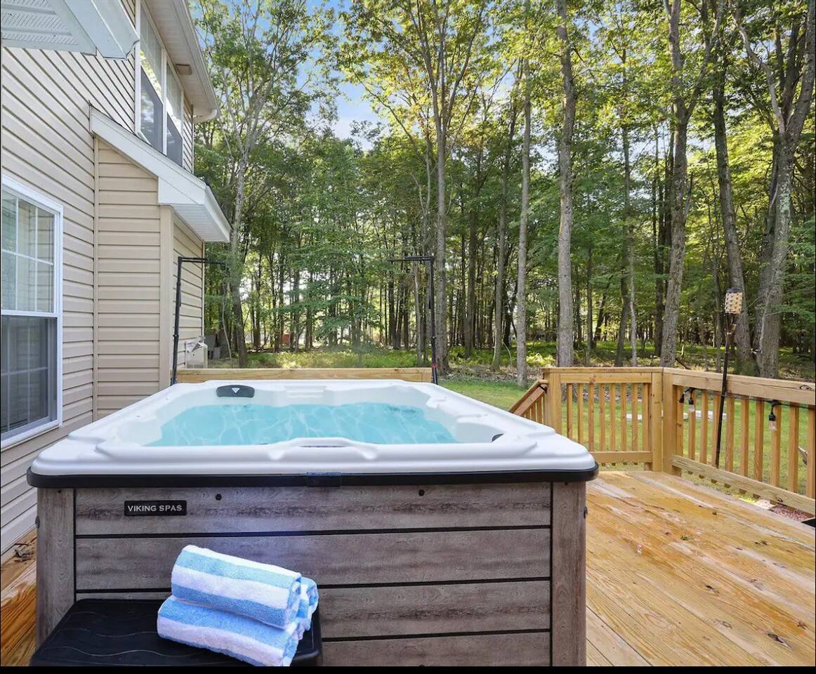 Hot Tub