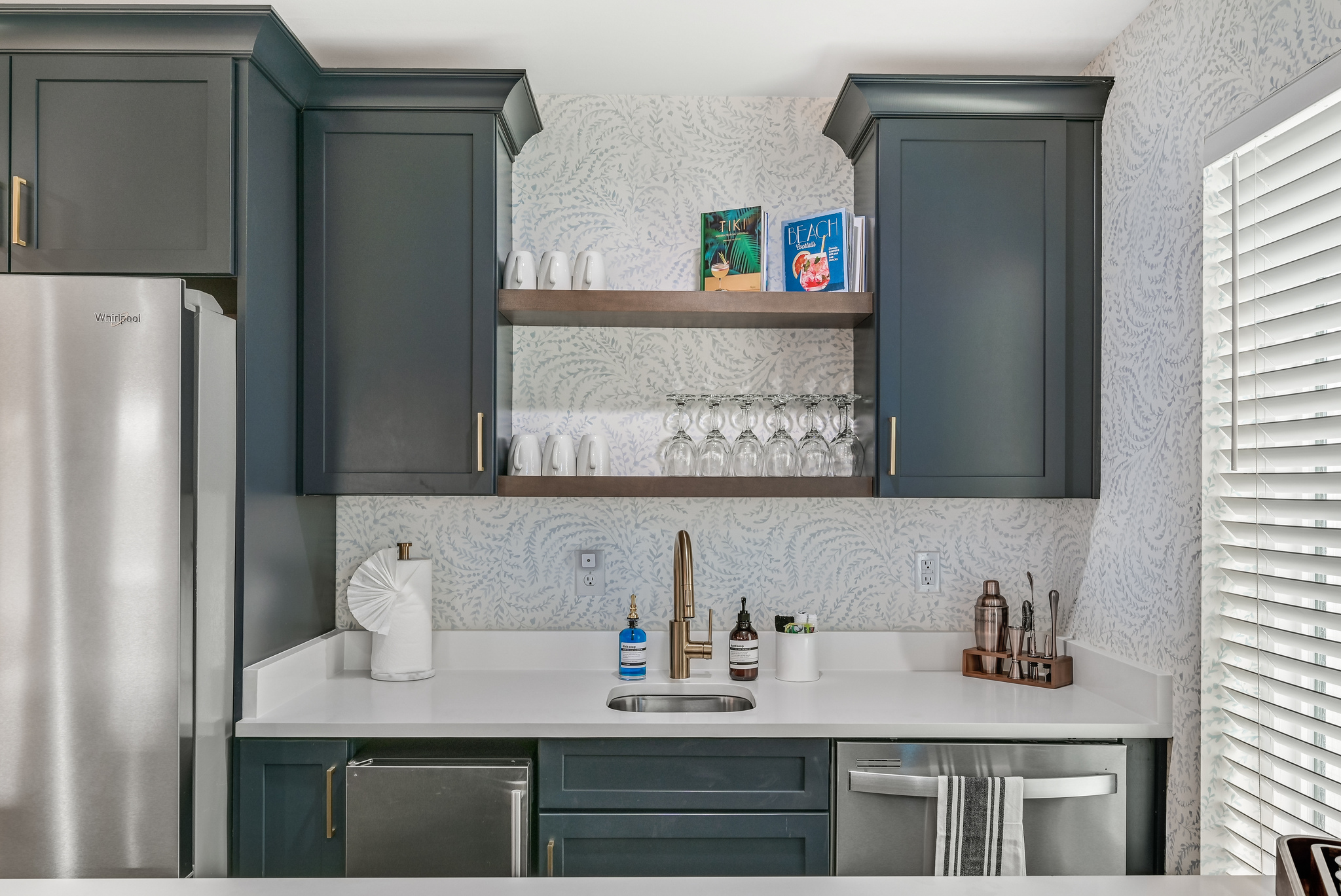 Morning Coffee/ Evening Cocktail