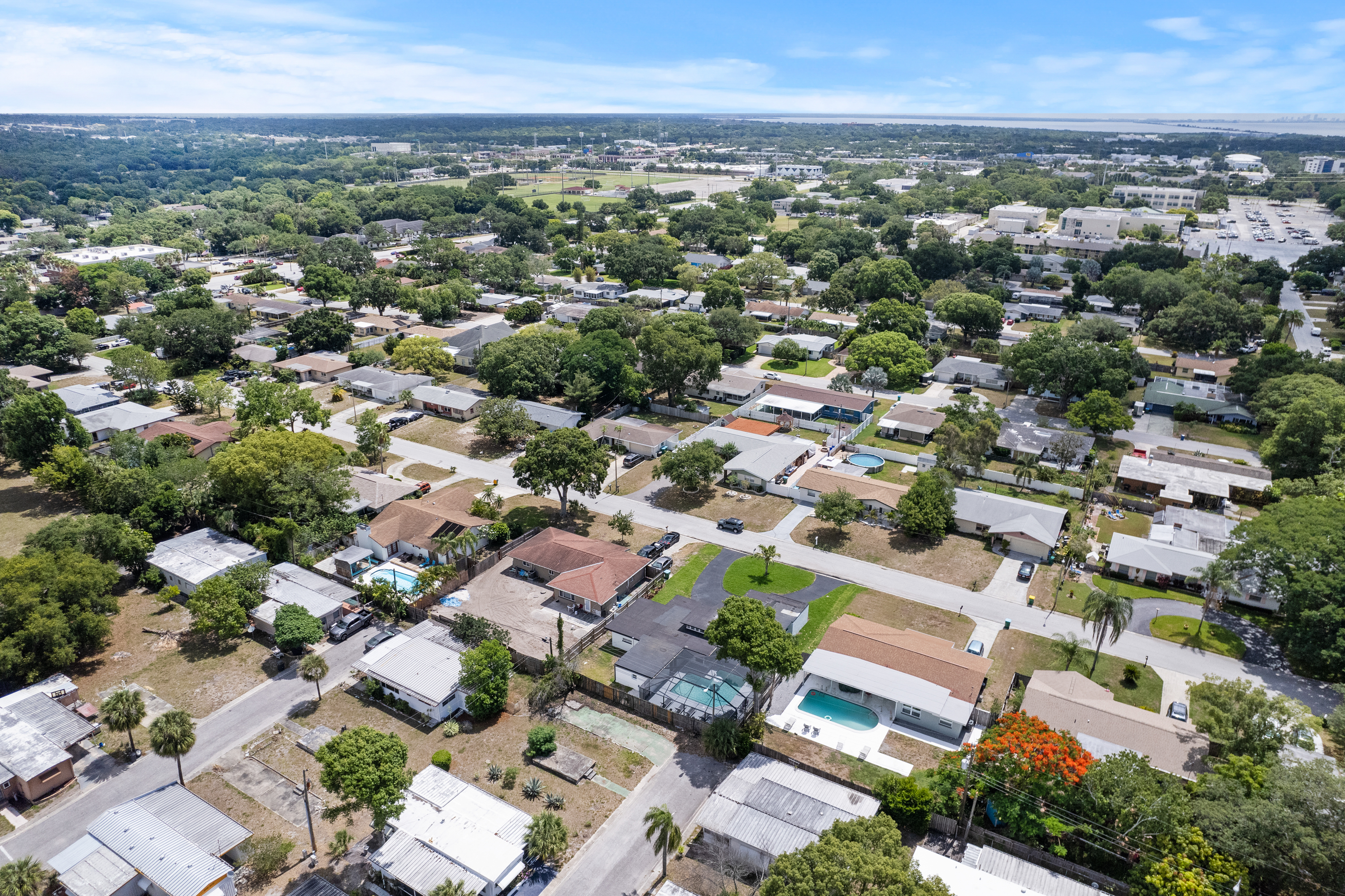 Property Surroundings