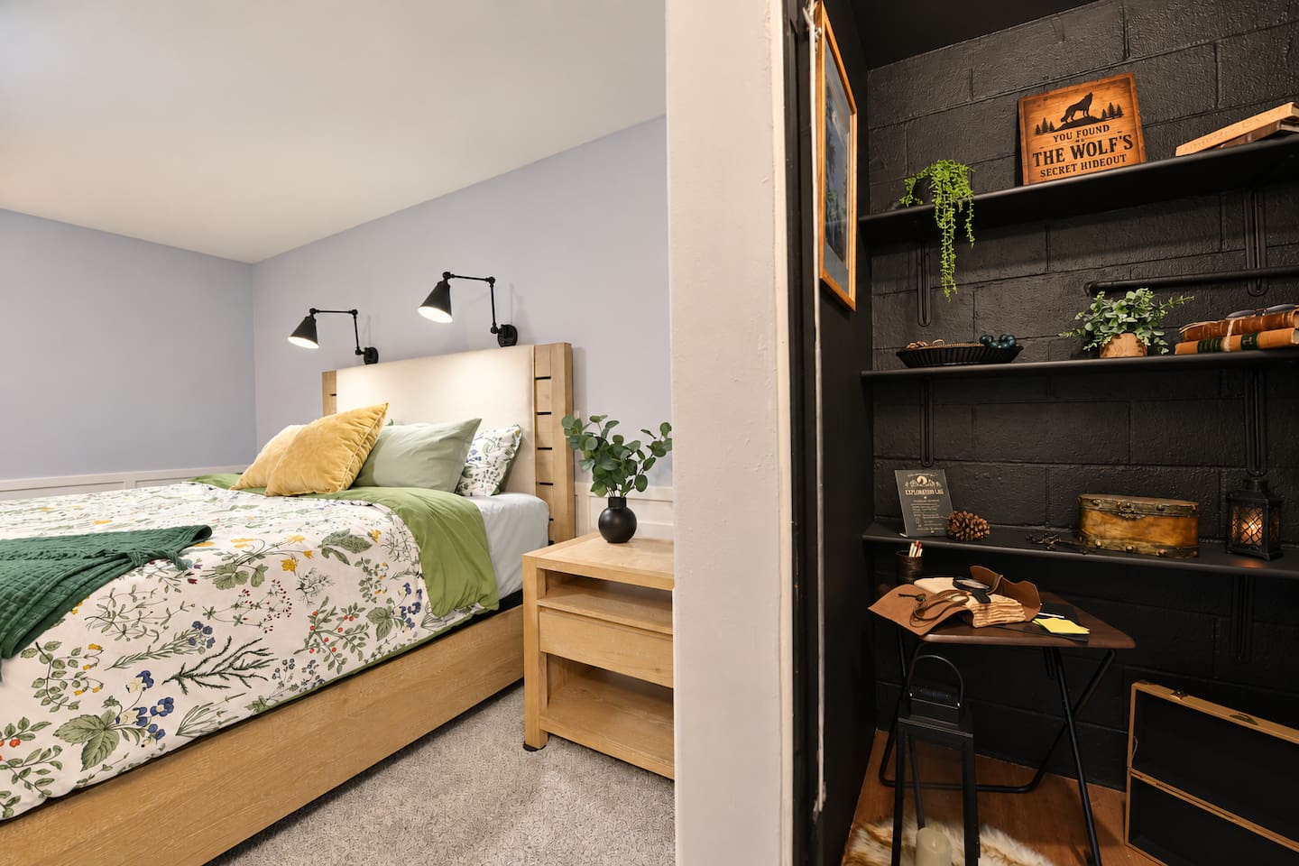 Bedroom