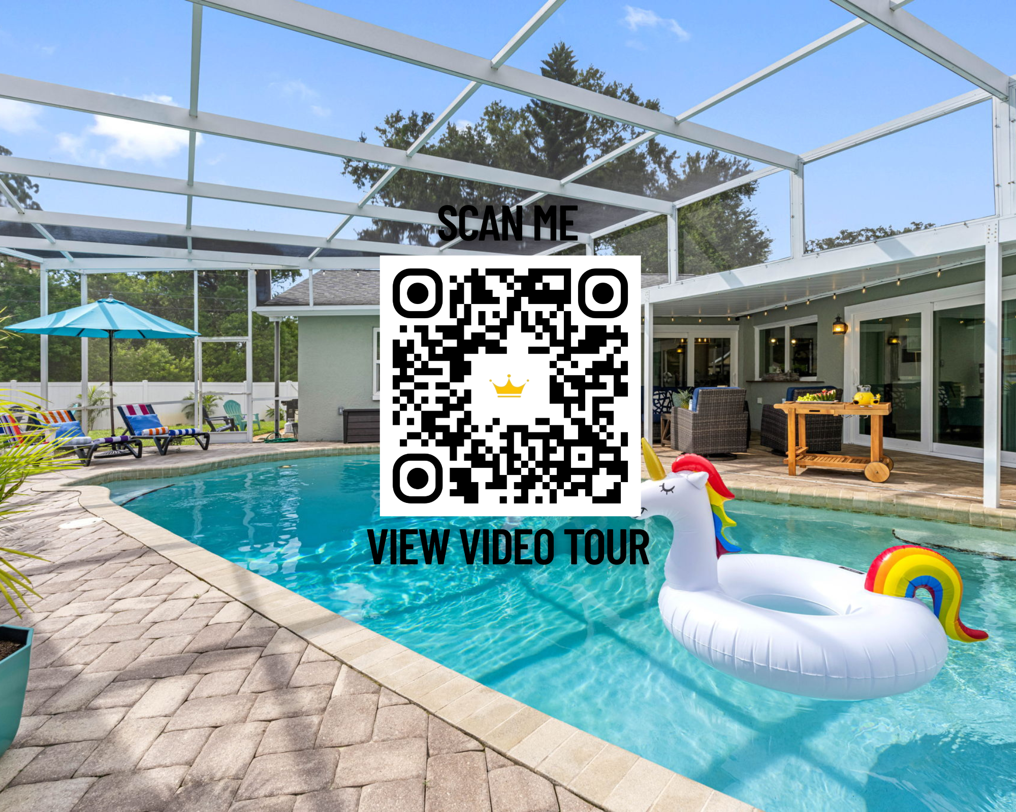Scan this QR code to take a Video Tour!