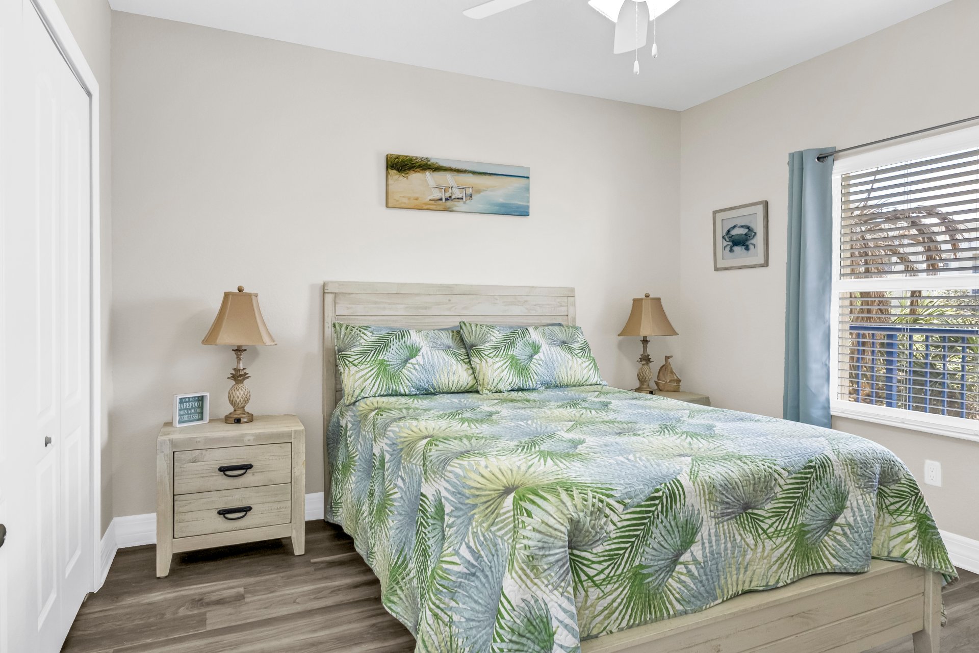 Queen Room