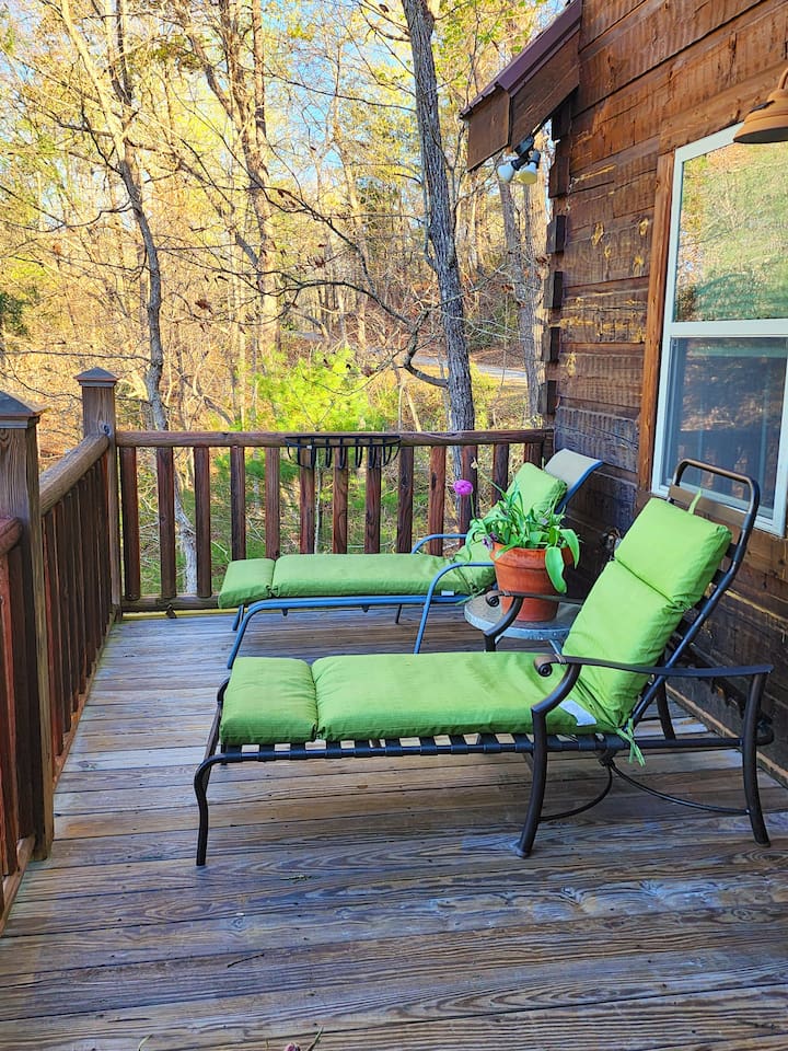 Back upper deck 