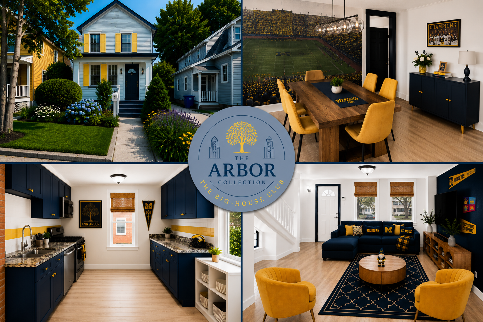 PHOTOS ARE AI RENDERINGS OF FUTURE FURNISHINGS - HOME CURRENTLY UNDER RENOVATION
