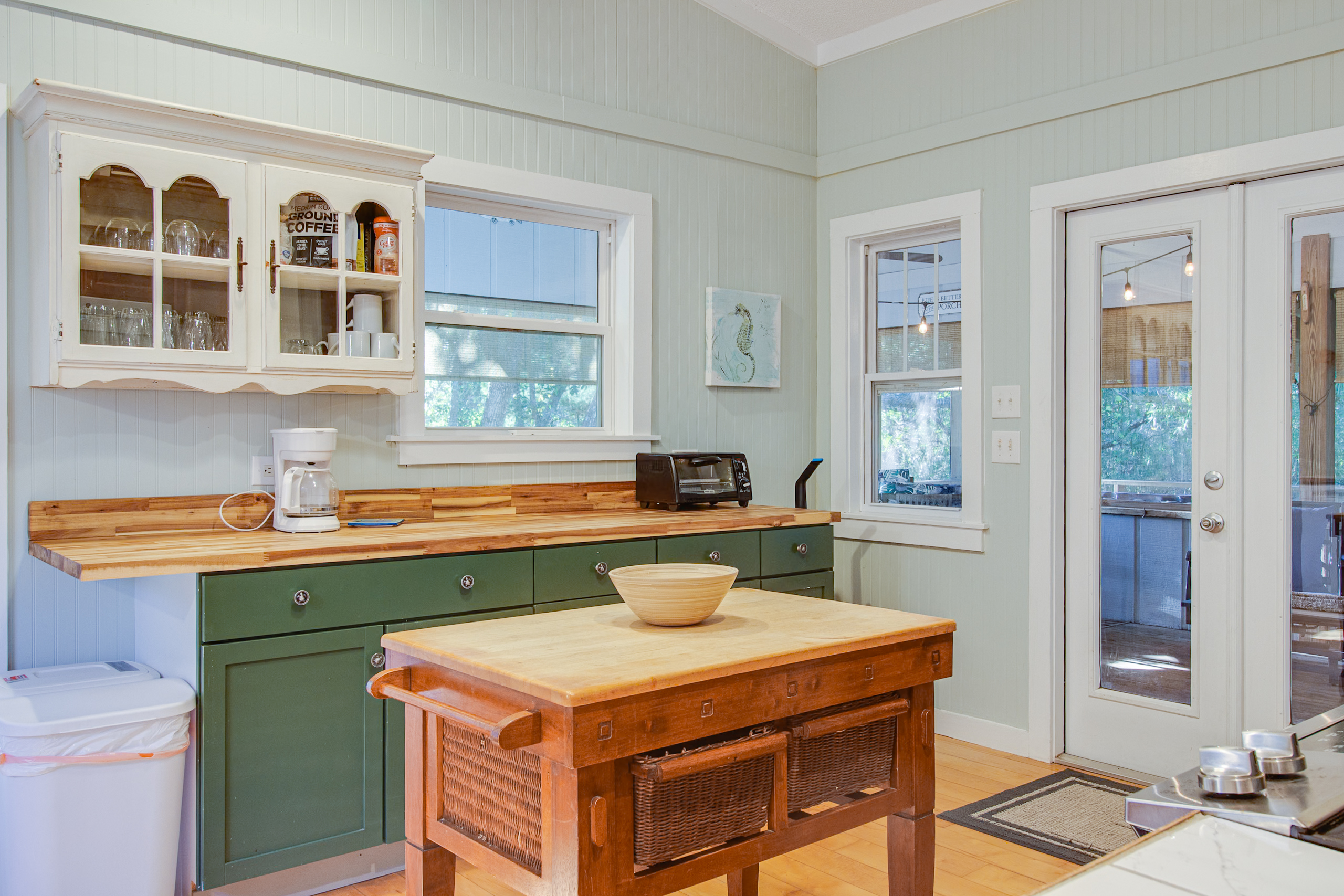 Well Stocked Kitchen
