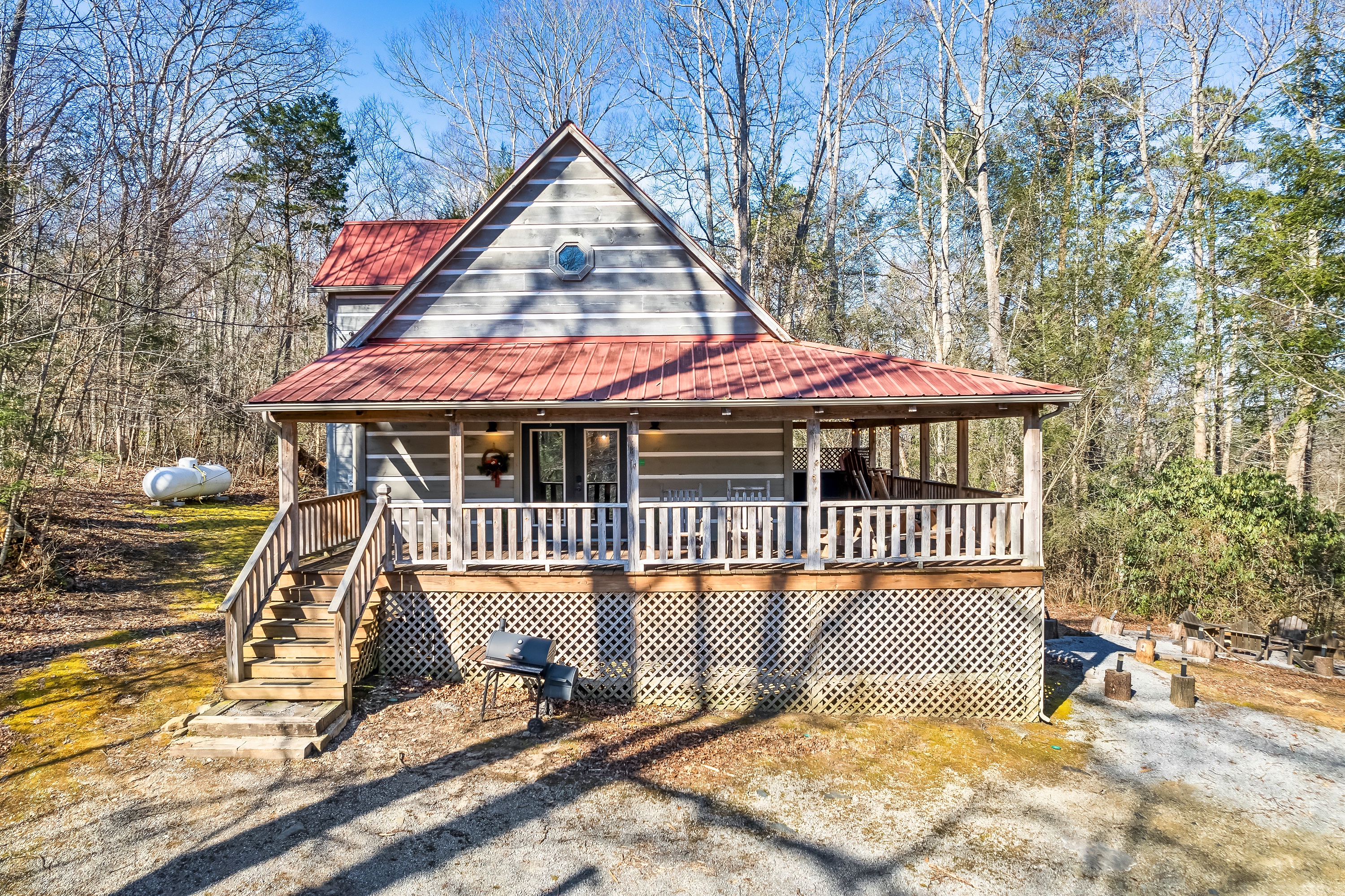 Your home base for Smoky Mountain adventures