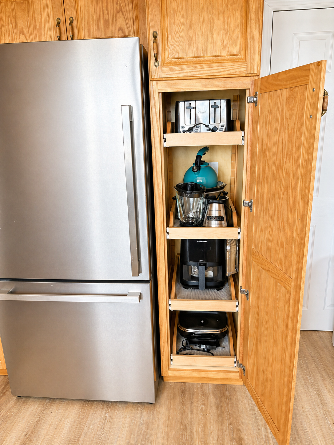 So many appliances