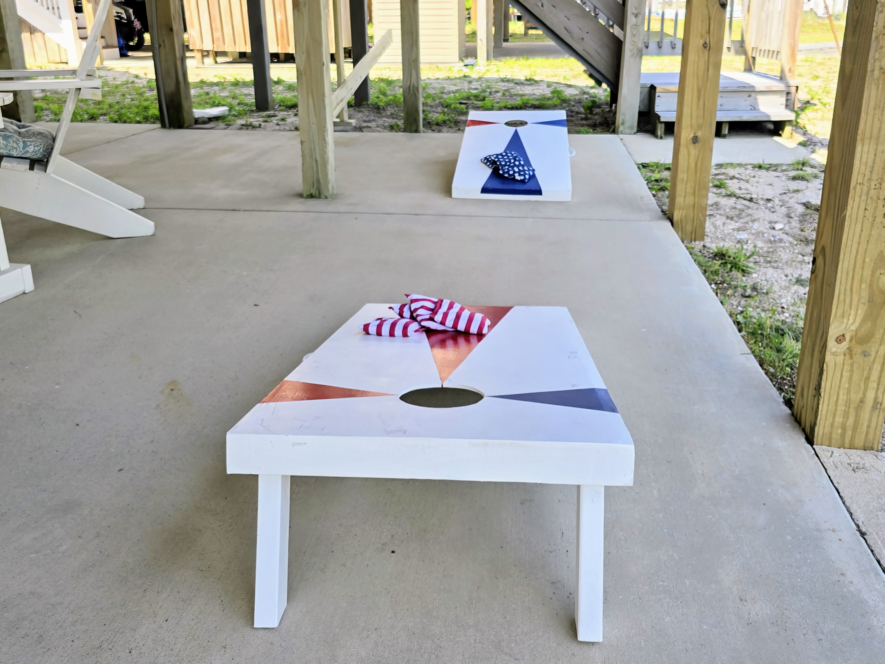 Corn Hole