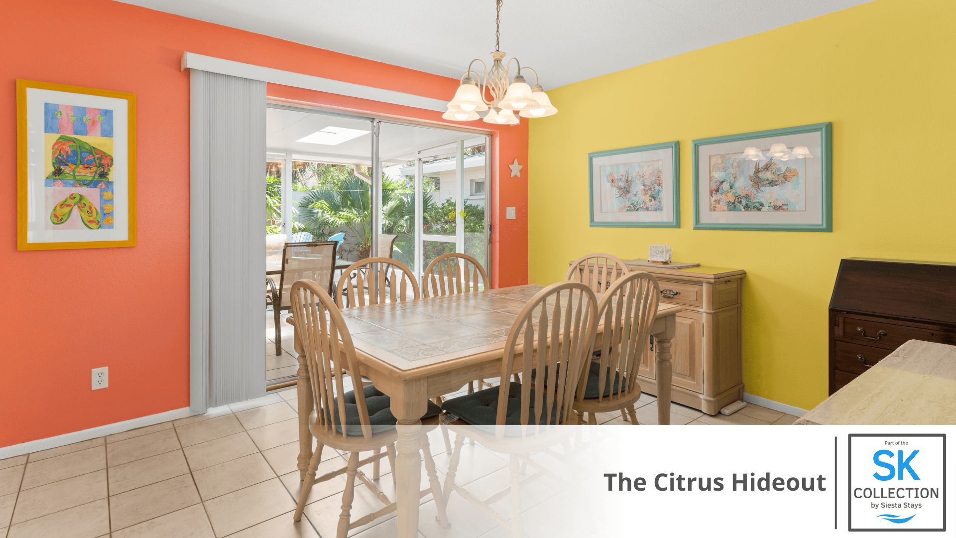 Indoor Dining