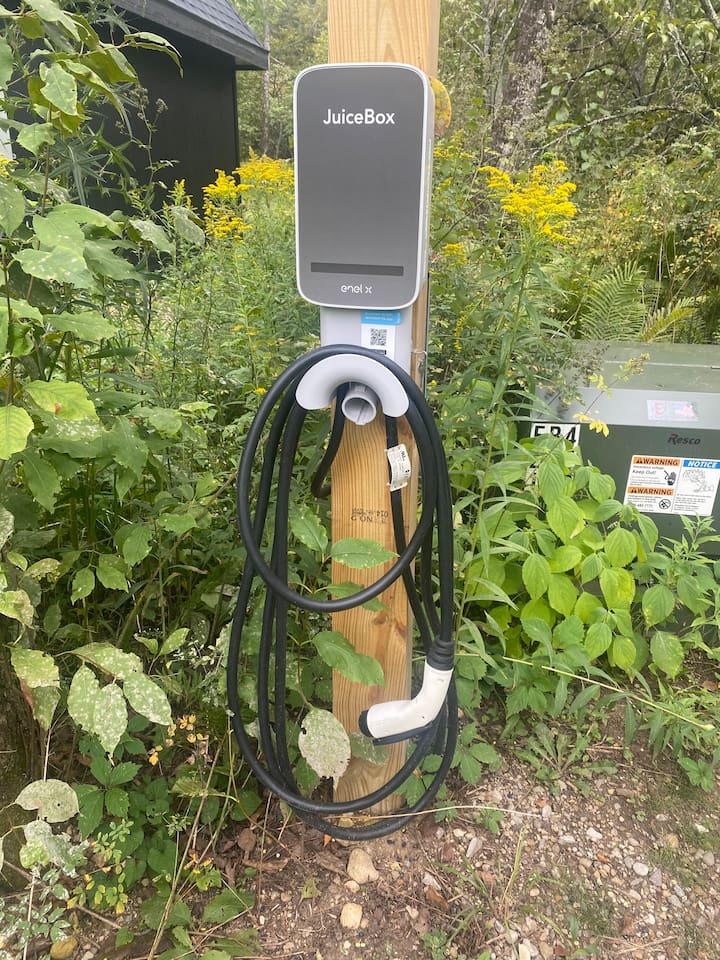 EV Charging Station