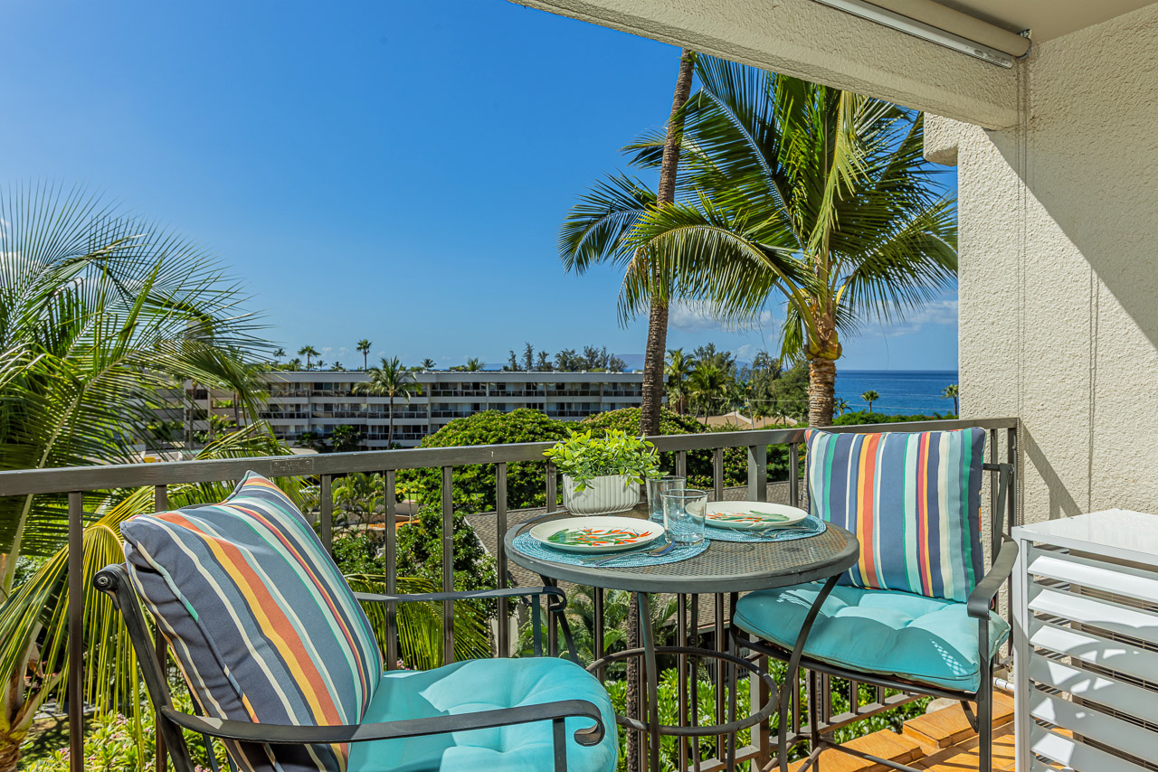 Private Ocean View Lanai