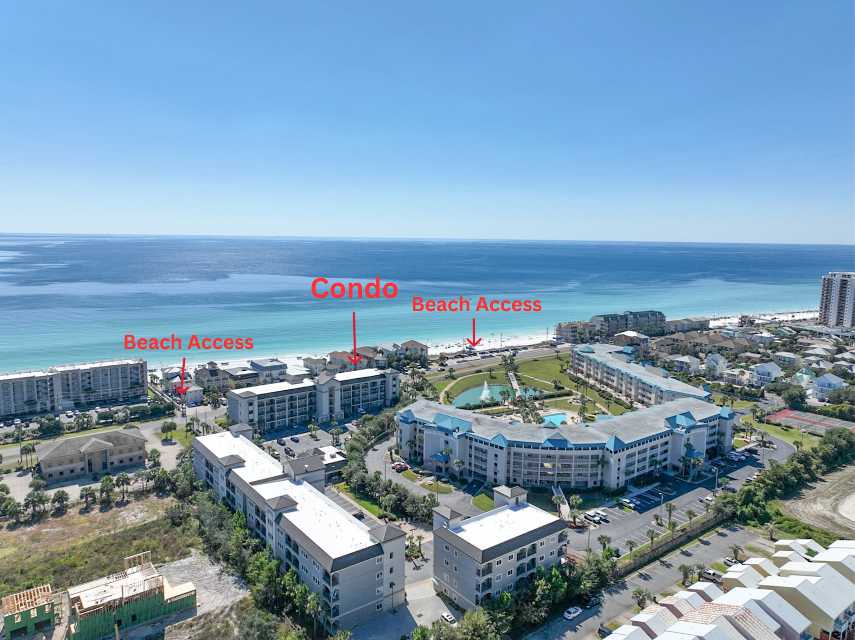 Alerio D401 — Miramar Beach, FL — vacation rental