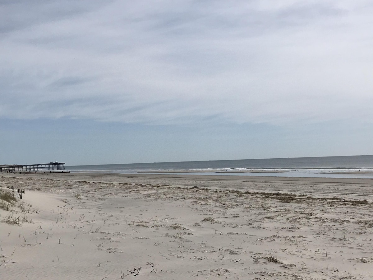 18th Street Beach