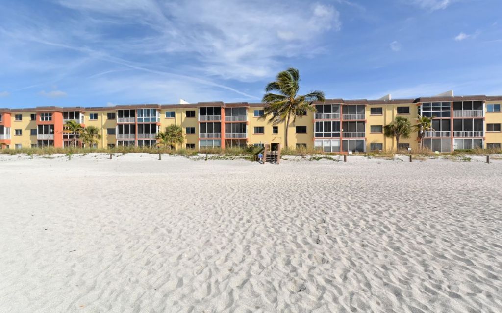 2016 beach renourishment at our community