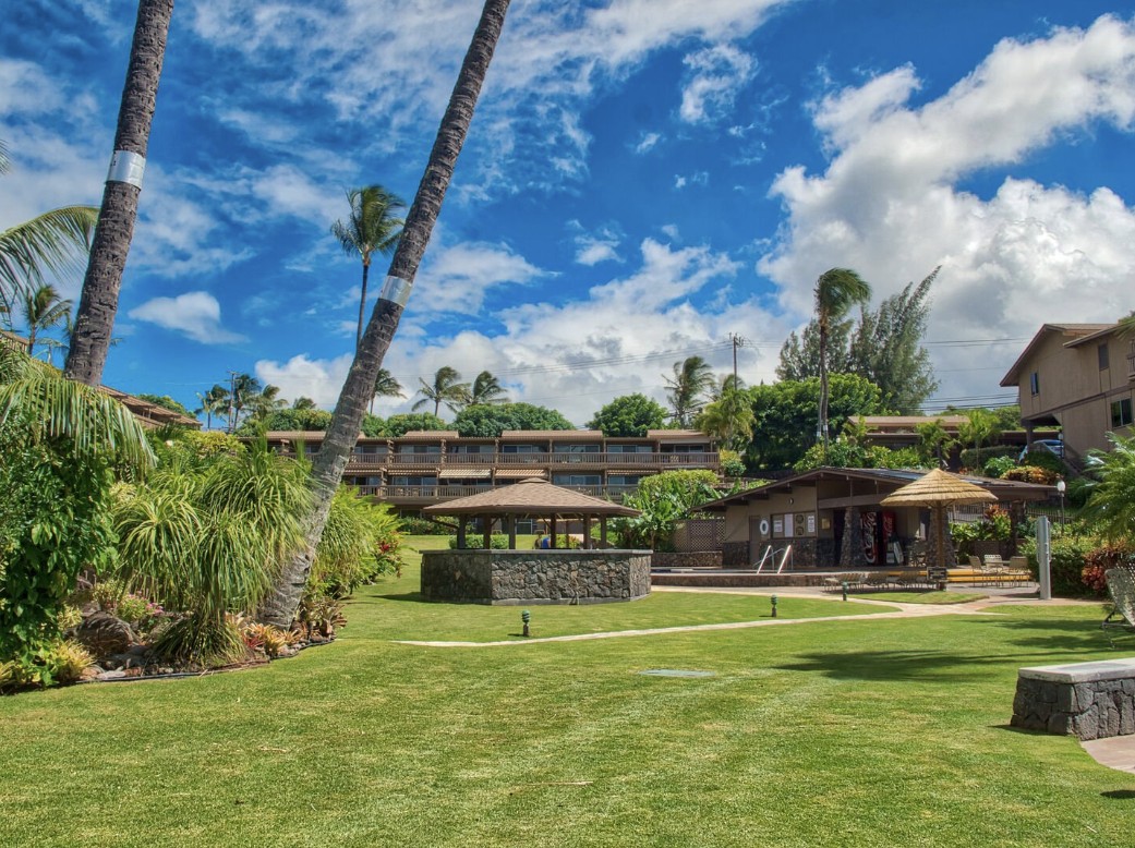 Resort Landscaping