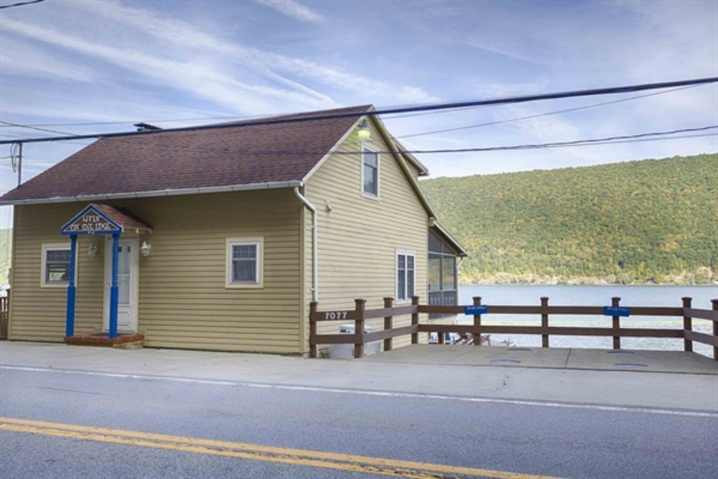 Experience the ultimate in lakeside living with this stunning lakefront property. Nestled along the water’s edge, this home offers unobstructed, panoramic views of the serene lake, creating a tranquil atmosphere that is perfect for relaxation and rec