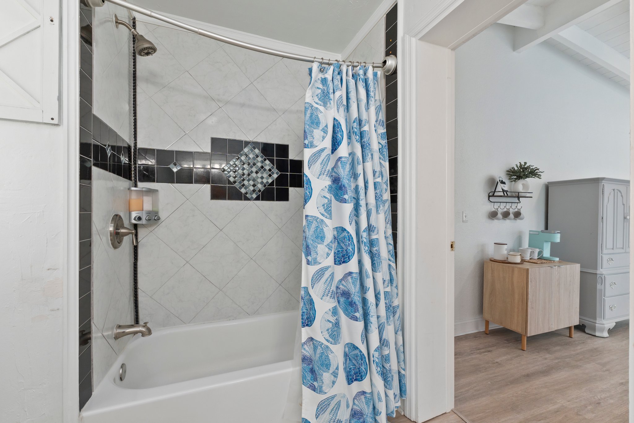 Master Bath #1 Shower