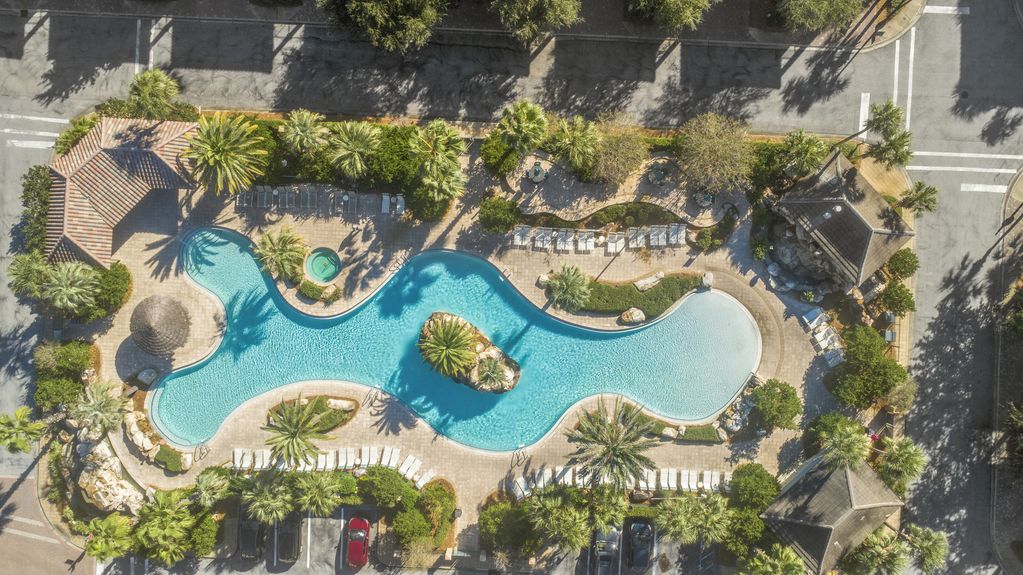 Best Pool in Destin!