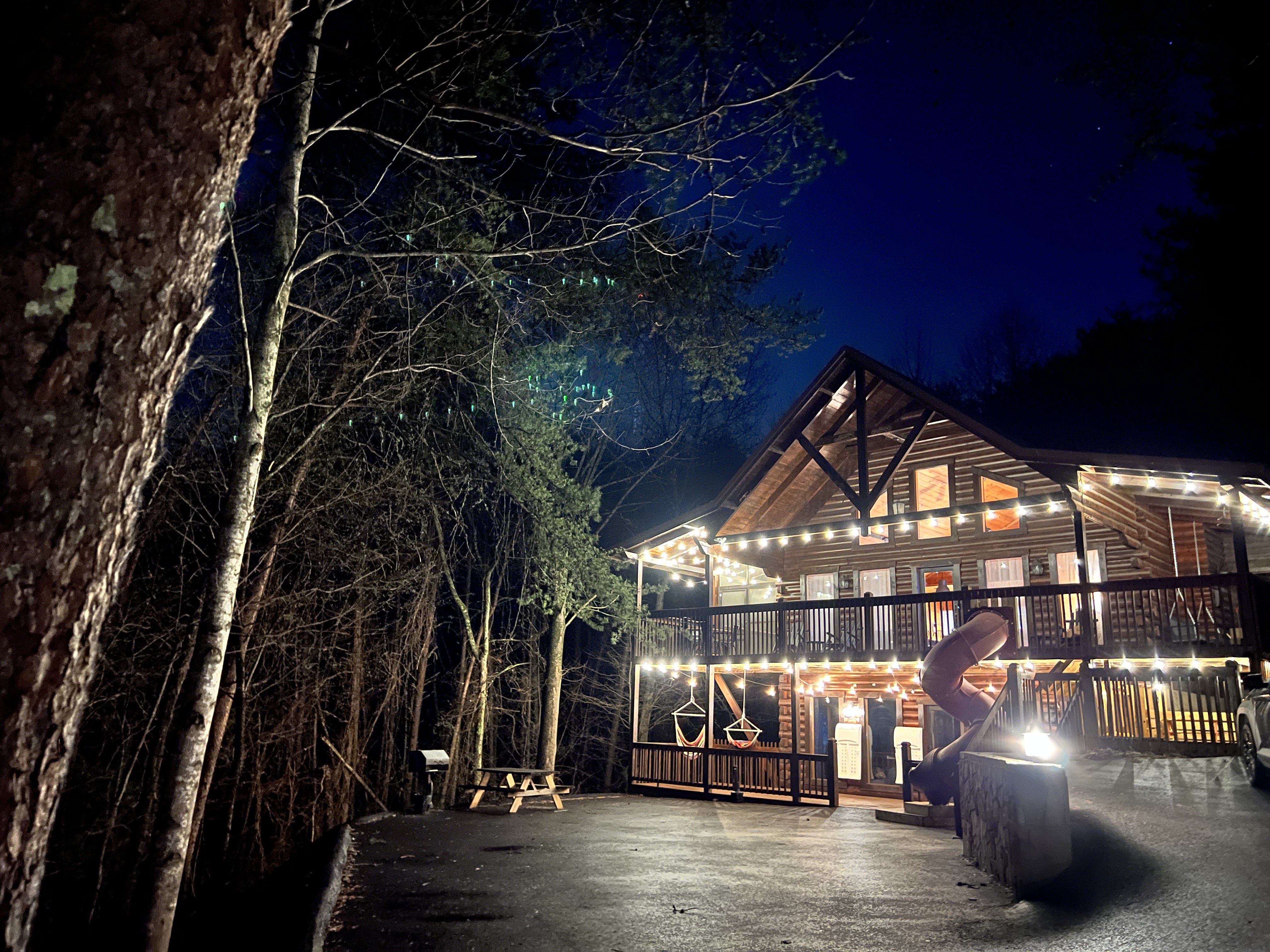 Pine Ridge — Sevierville, TN — vacation rental