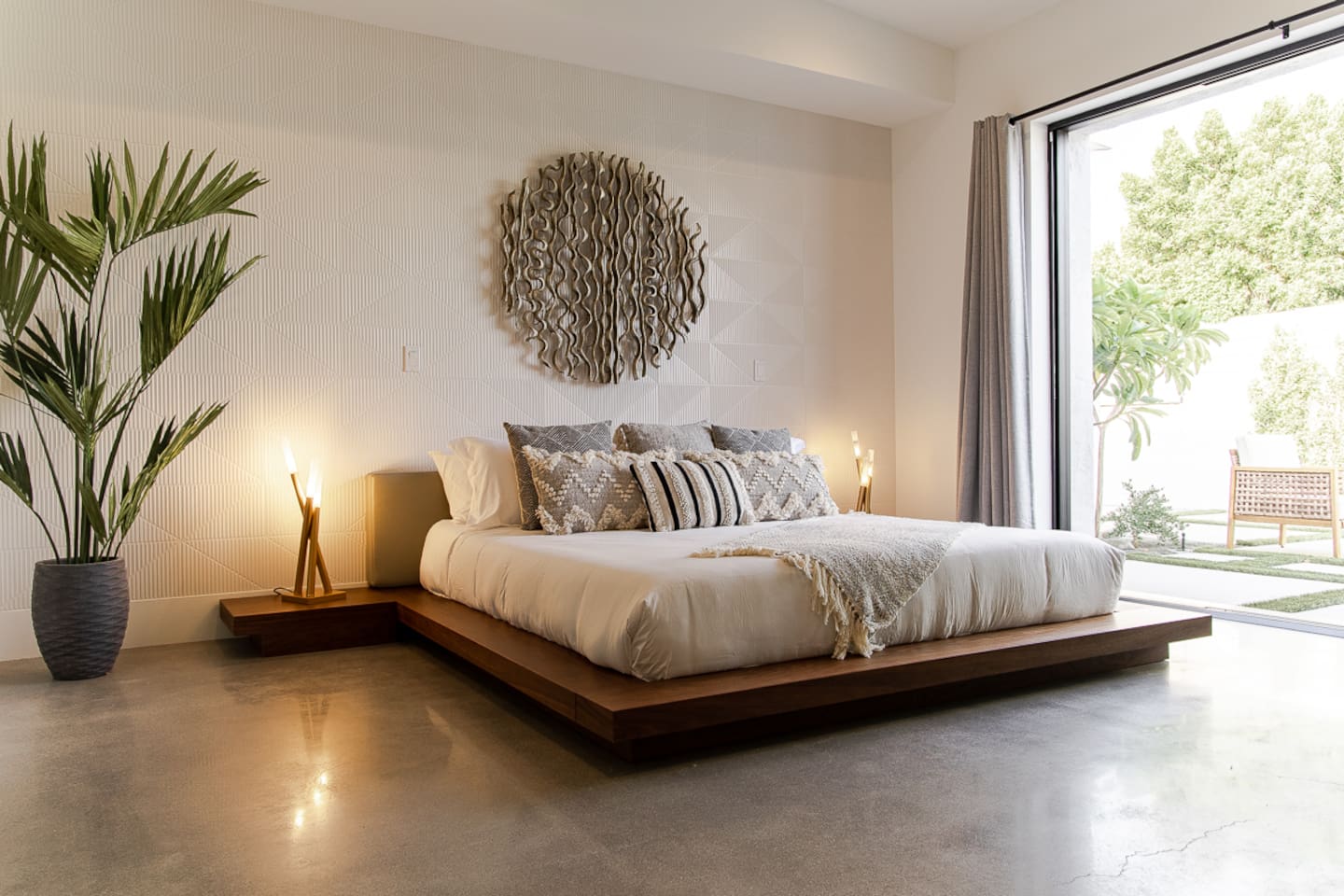 2nd Master Bedroom