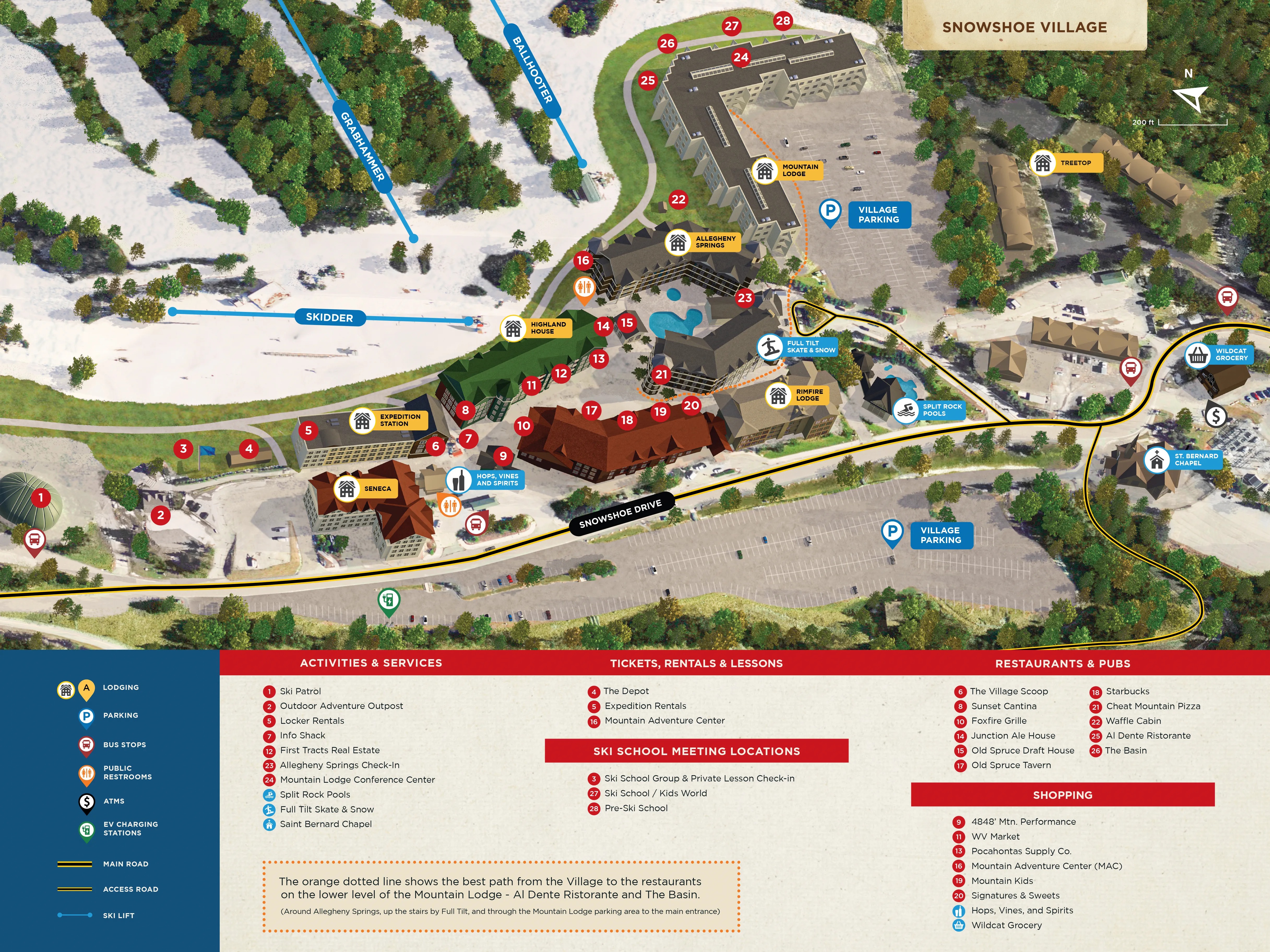 Allegheny Springs · Unit 125 — Property Feature (2)