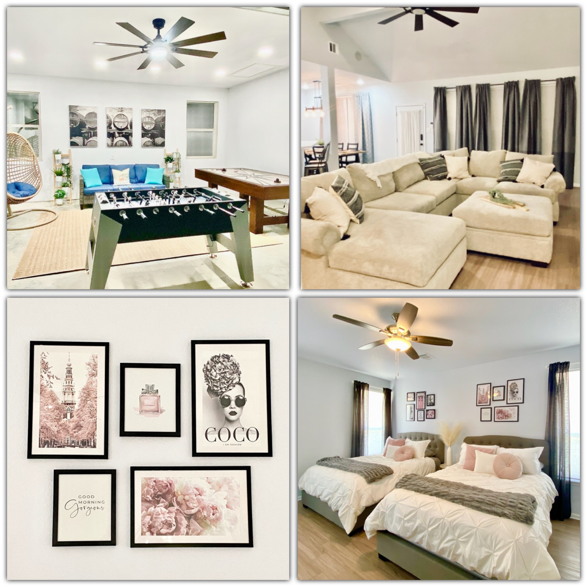 The Helix Haus! Luxury Haus for incredible memories!