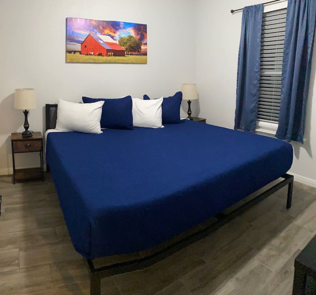 Bedroom 1