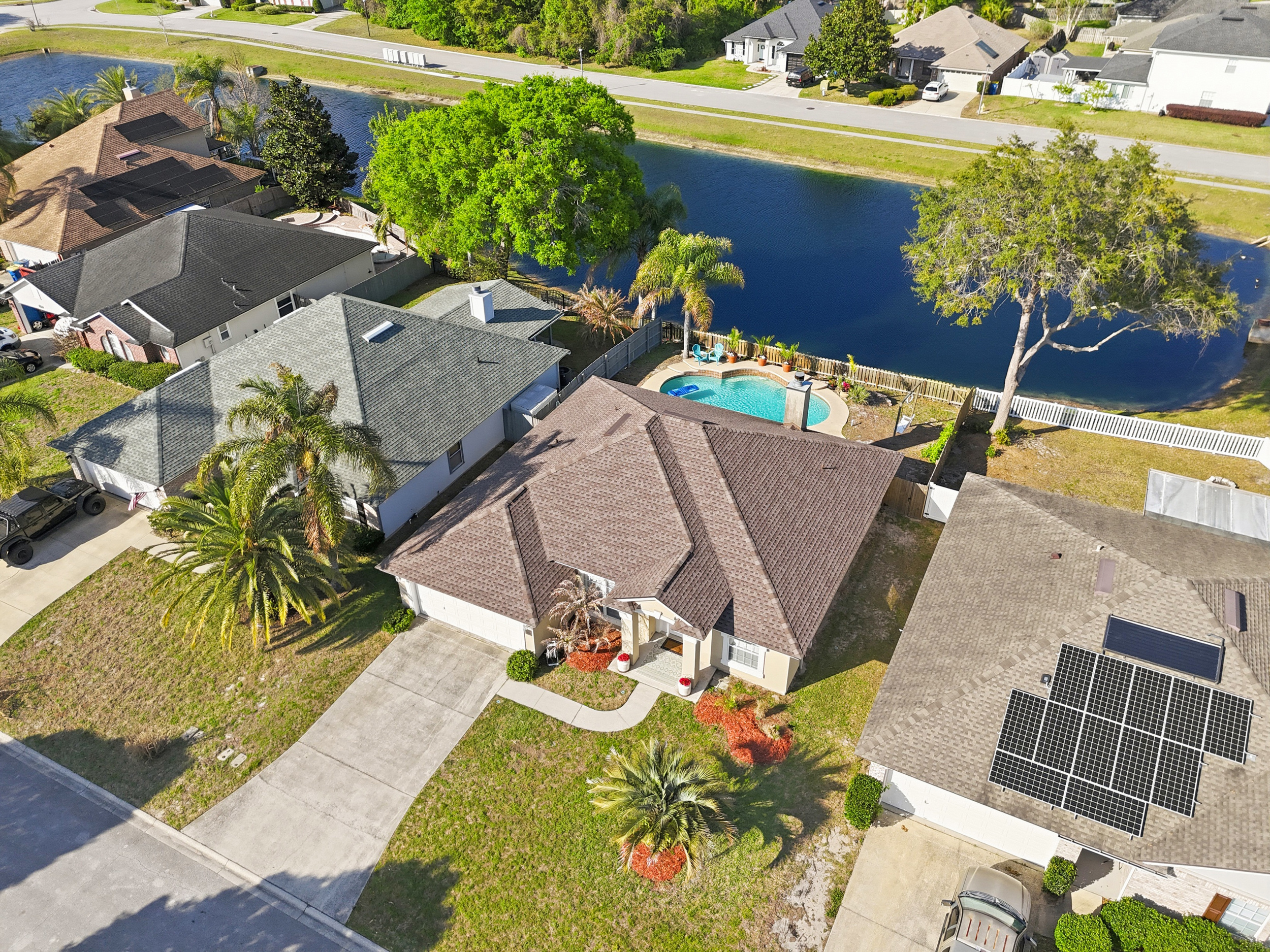 Upscale Retreat w/ Pool | Near Mayo & Beaches 3