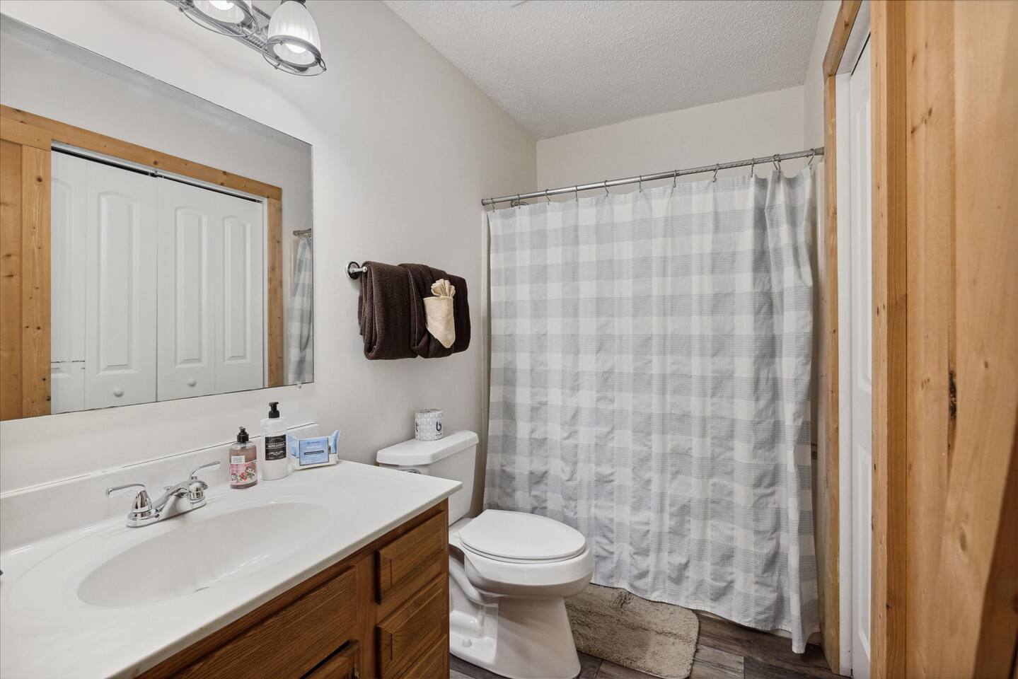 Hall Bathroom