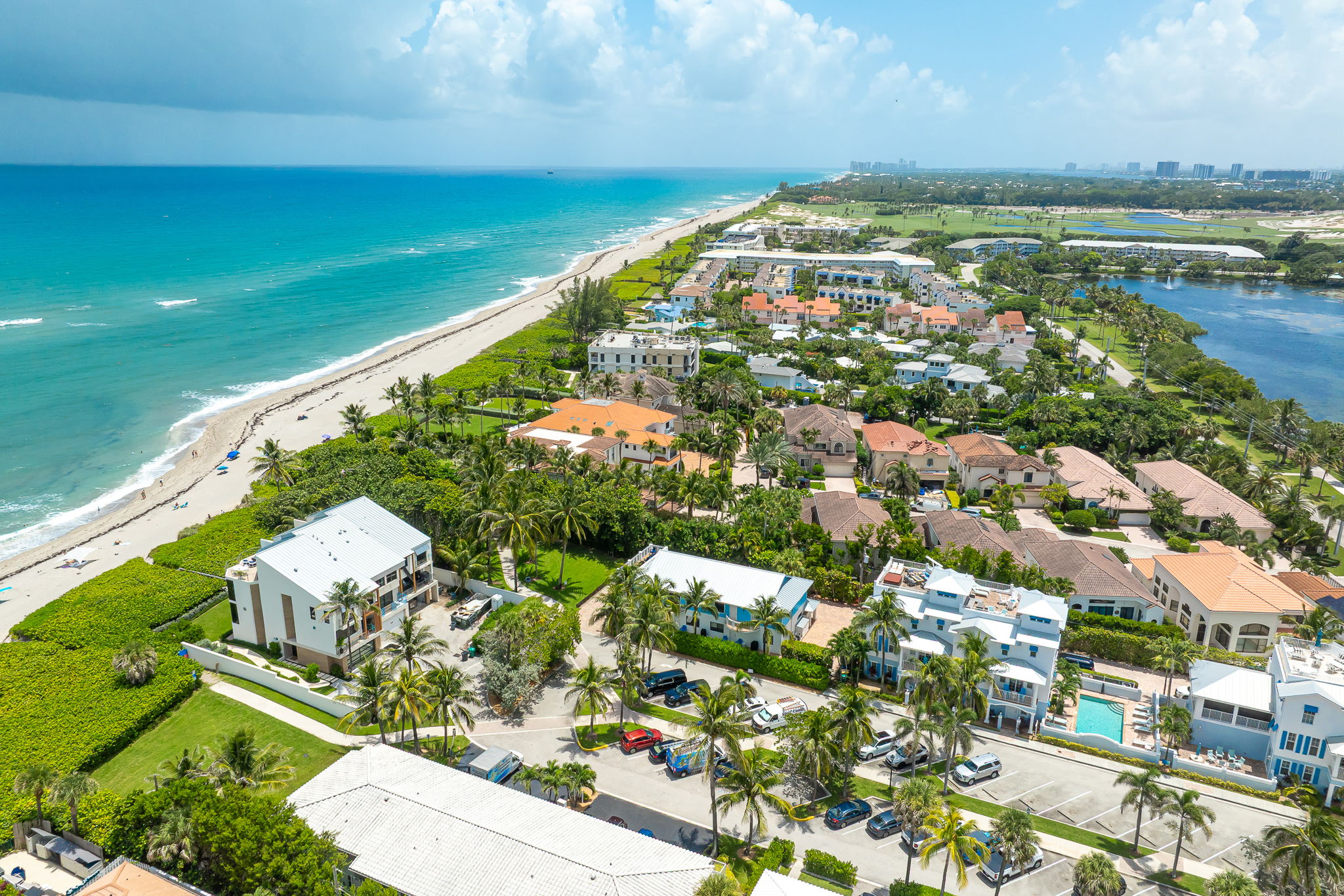 Location, location, location. Seaside Retreat is just steps from the sand with private access to the beach walkway. Enjoy the ultimate convenience of a beachfront escape.