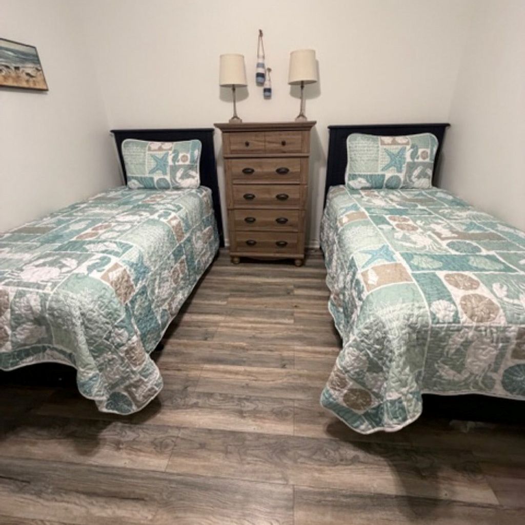 Bedroom 3 Twins
